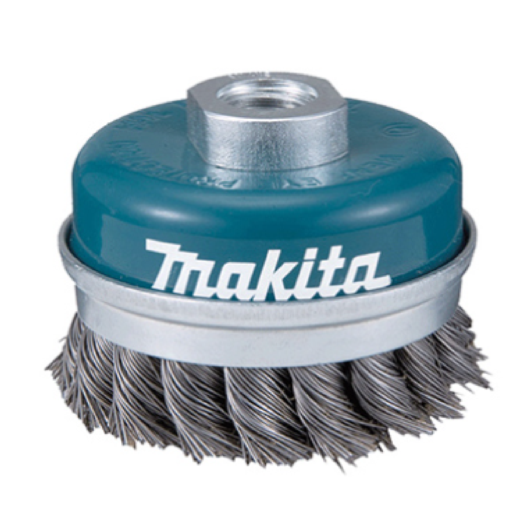 Makita Wire Cup Brush TWIST KNOT Series 2